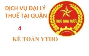 Dịch vụ đại lý thuế quận 4