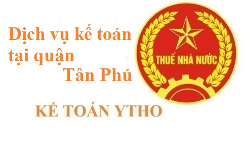Dịch vụ kế toán tại quận Tân Phú