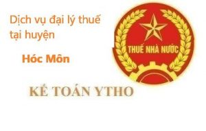 Đại lý thuế huyện Hóc Môn