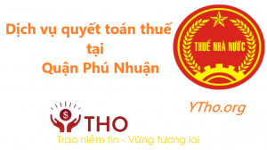 Dịch vụ quyết toán thuế tại quận Phú Nhuận 