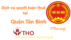 Dịch vụ quyết toán thuế tại quận Tân Bình