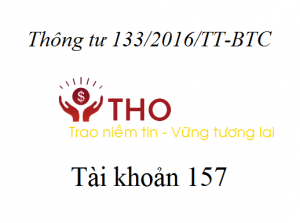 Tài khoản 157