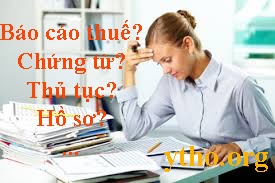 dịch vụ kế toán