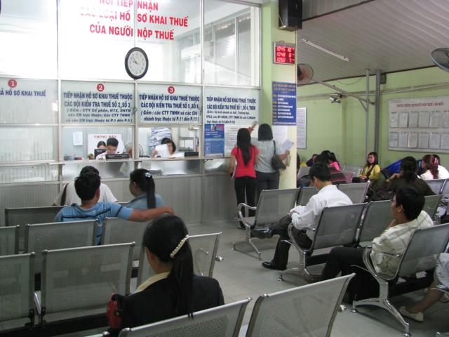 Dịch vụ làm sổ sách kế toán của quận Tân Bình