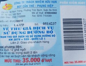 Cách tính thuế GTGT